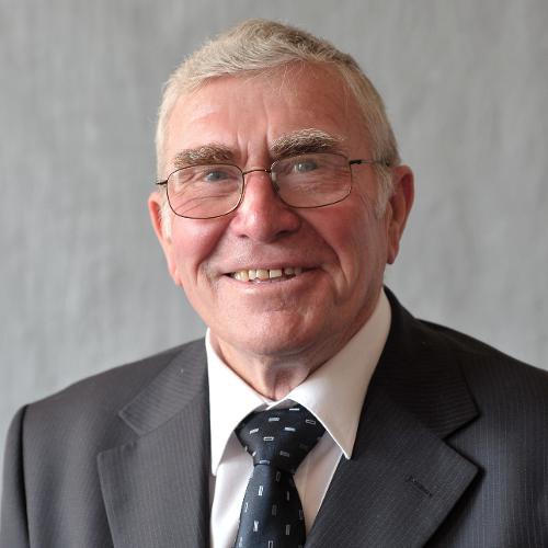 Tributes to coal merchant councillor Ralph