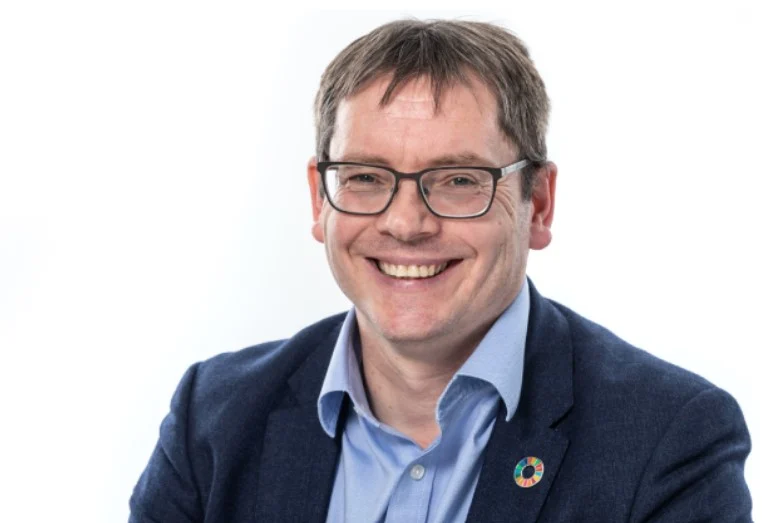 Alex moving north for £295,000 year chief executive role