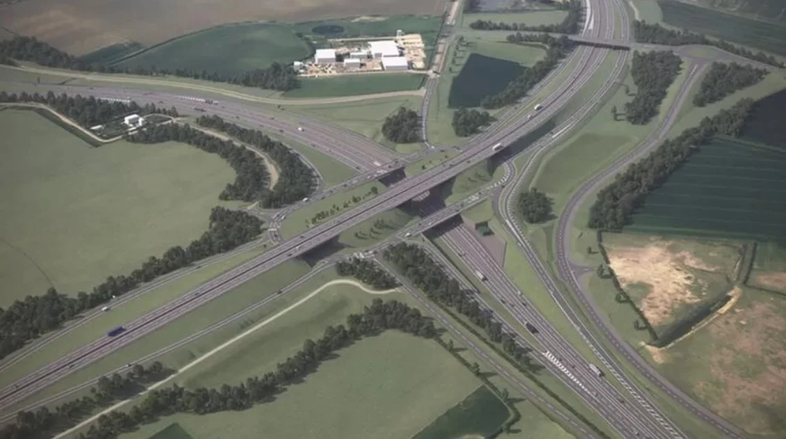 WATCH: St Neots residents to hear about £950m A428 Black Cat scheme