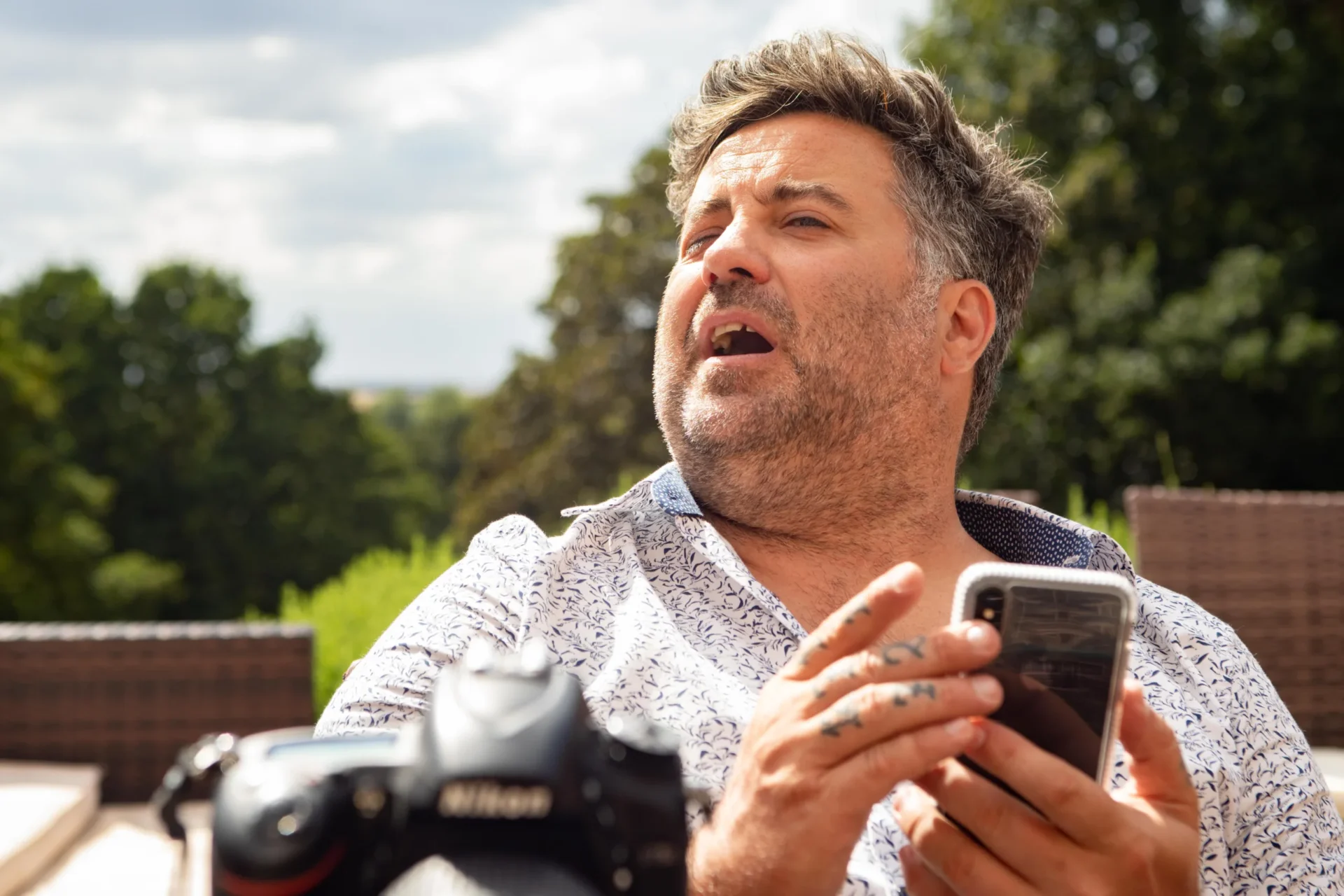 News for Peterborough - David Glover, 48, was working as a photographer at various studios in Peterborough and around the south of England between March 2011 and March 2017.