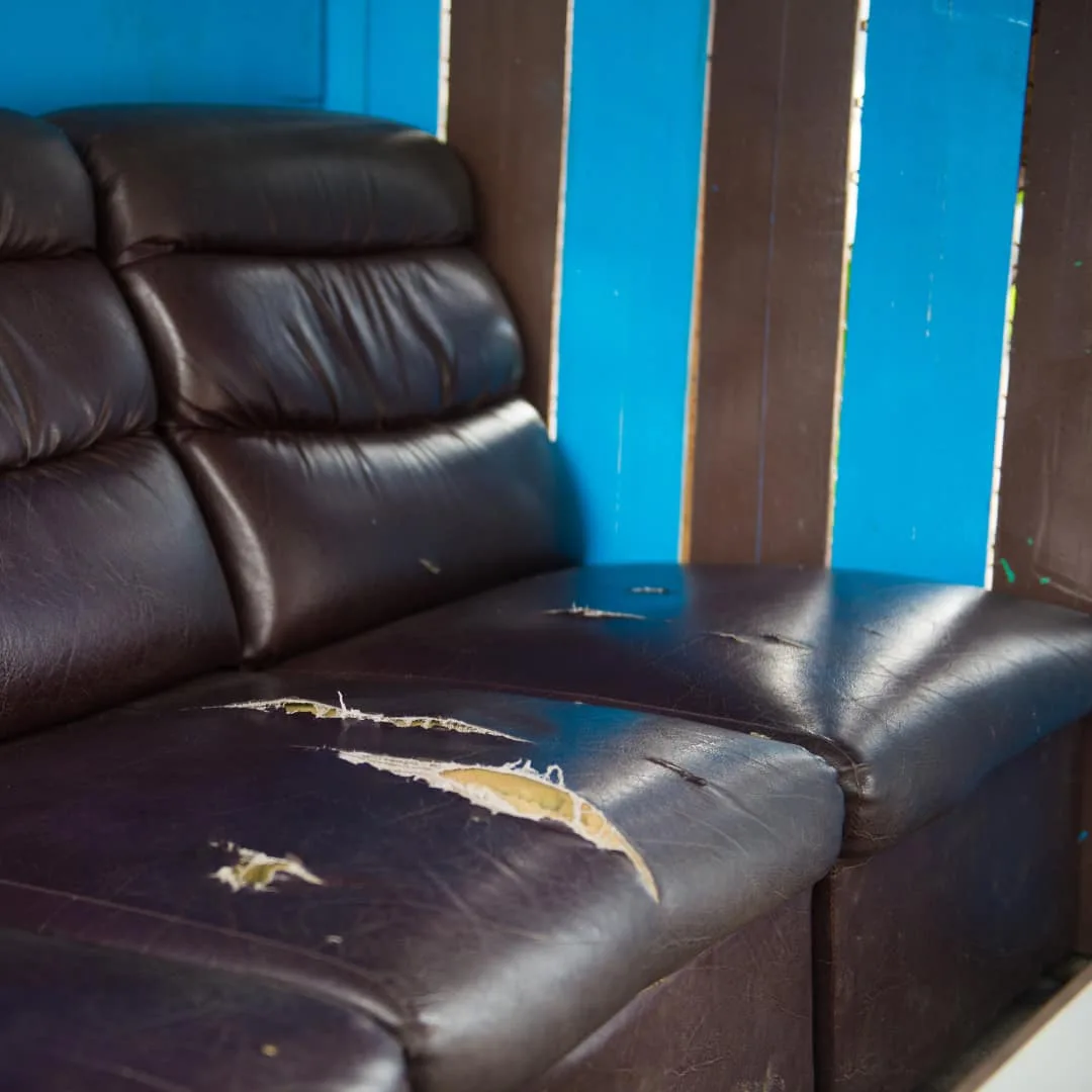 Cambridgeshire bans sofas, chairs and bean bags from recycling centres