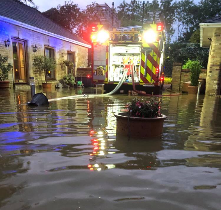 Sign up for this free webinar on flooding in Cambridgeshire