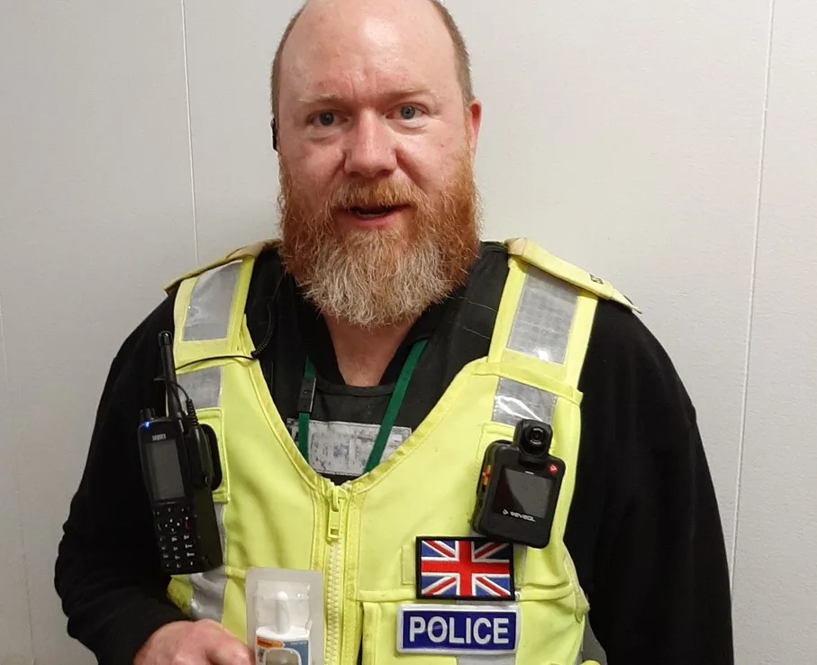 Simple nasal spray will save lives in Cambridgeshire