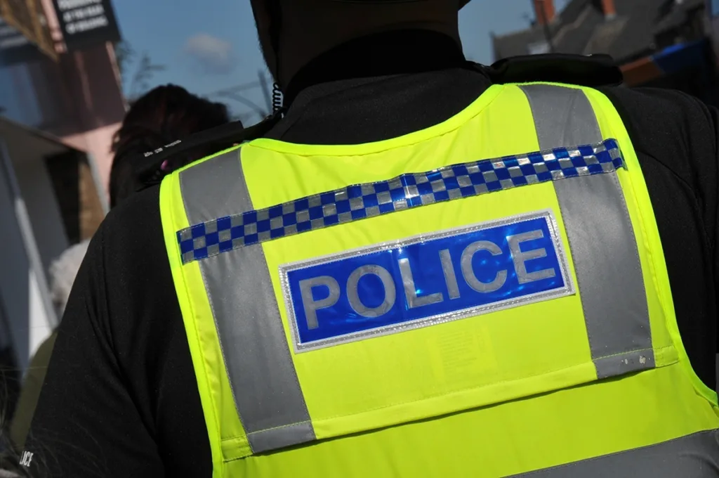 Officers were called at about 4.25pm yesterday (11 December) with reports of a collision on the road at Ely involving a Suzuki Vitara and a Volvo HGV.