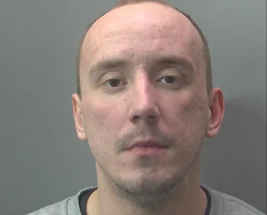 News for Peterborough - “An assault by Piotr Kowalczyk (above) left his girlfriend incredibly frightened in her own home and no-one should ever be made to feel that way” said police.