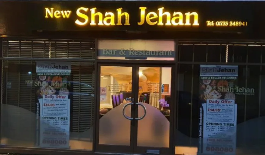 News for Peterborough - Peterborough City Council licensing sub-committee revokes the licence for the Shah Jehan, 18 Park Road, PE1 2TD.