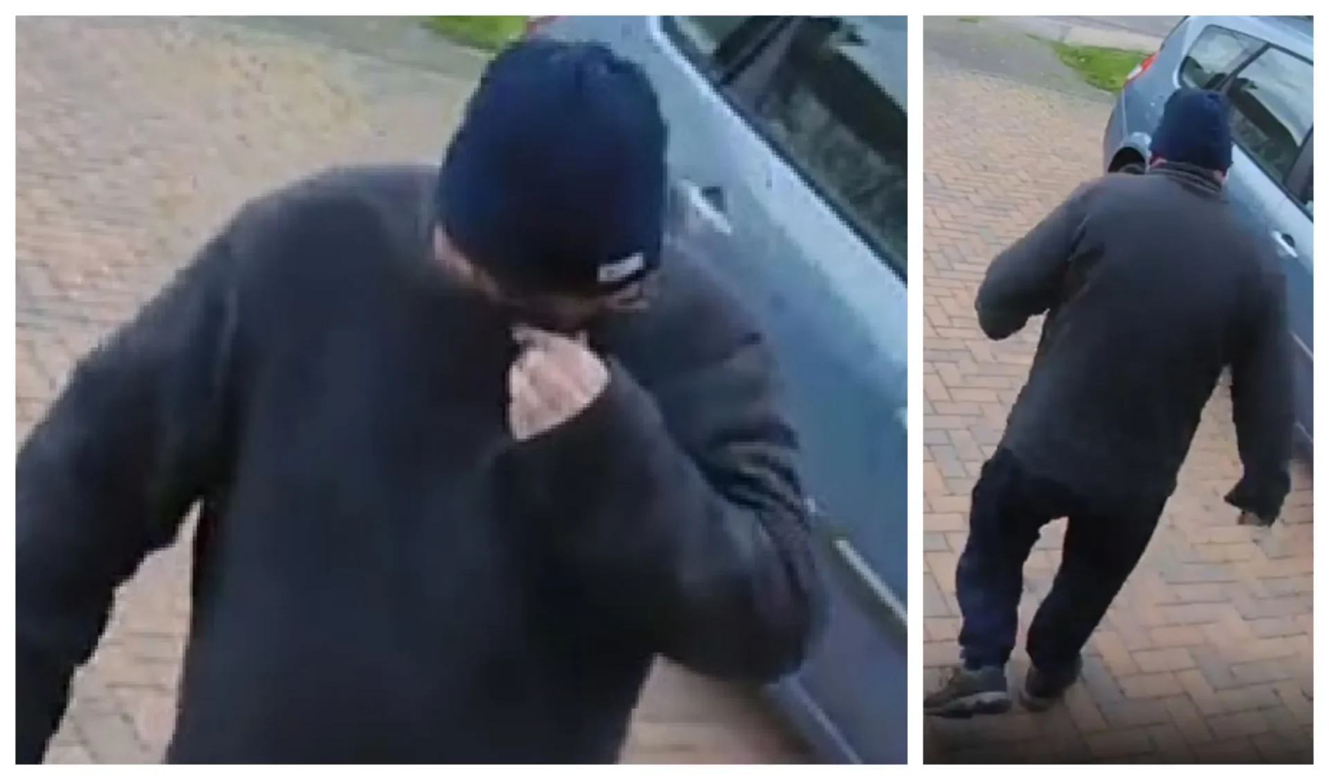 News for Peterborough - Police have released CCTV images of a man they would like to speak to in connection with a fraud of a 92-year-old woman.