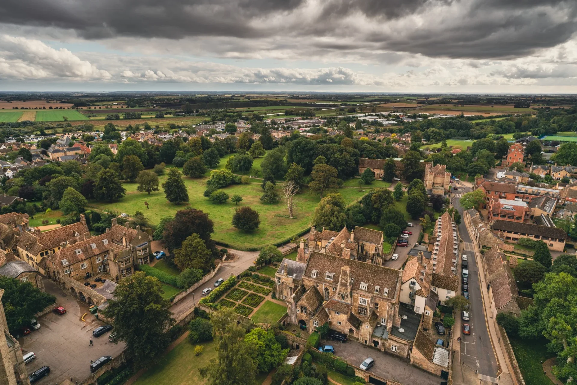 Cllr Alex Beckett, chair of the highways and transport committee of the county council, said the 20mph scheme for Ely was introduced in line with procedures set out in the constitution. He rejected a request from Cllr Anna Bailey for an early review. PHOTO: Terry Harris