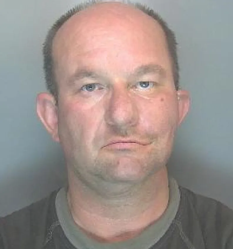 Frank Baldwin, 48, first began talking to the girl, who was actually a decoy from an online child activist group, on Facebook in January 2021. He has now been jailed.