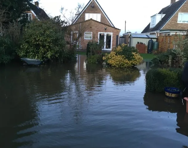 110 homes are 110 too many for this site Fenland Council told
