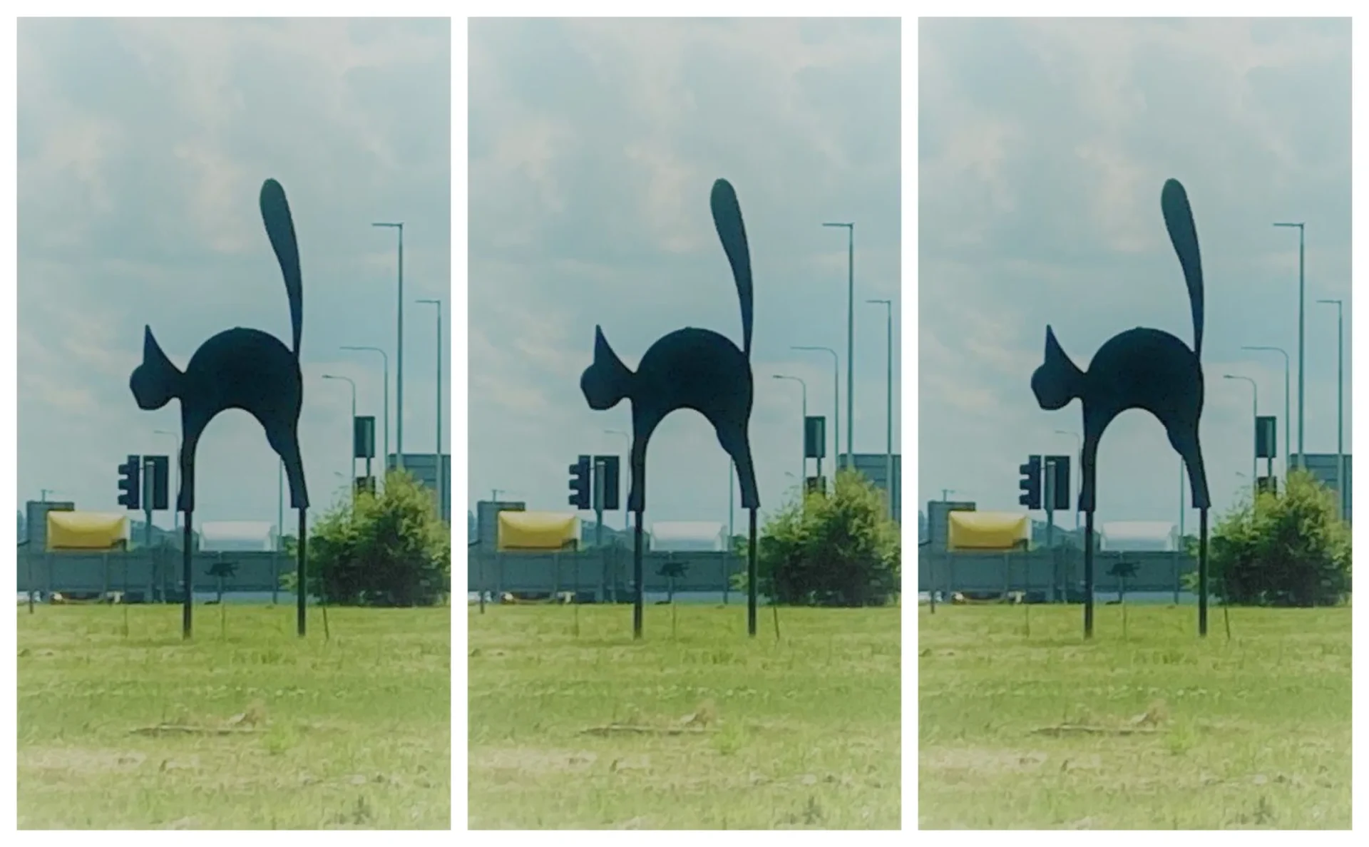 News for Peterborough - National Highways pledged to retain black cat once work is complete