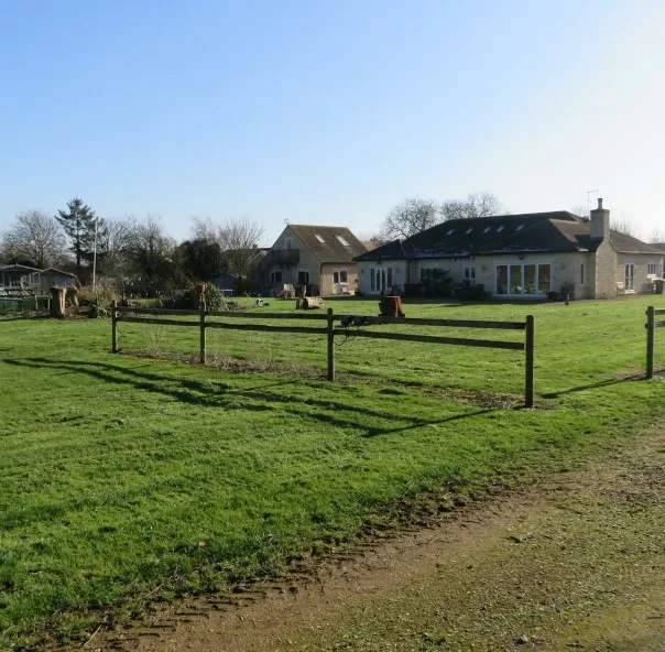 Warren and Christine Garford lost an appeal to the Government Planning Inspectorate after Peterborough City Council refused to grant them a certificate of lawful use of development (LDC) on their Maxey home.
