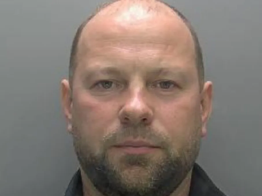 News for Peterborough - Igor Murzac, 43, was seen loitering near a machine outside a shop in High Street in May.