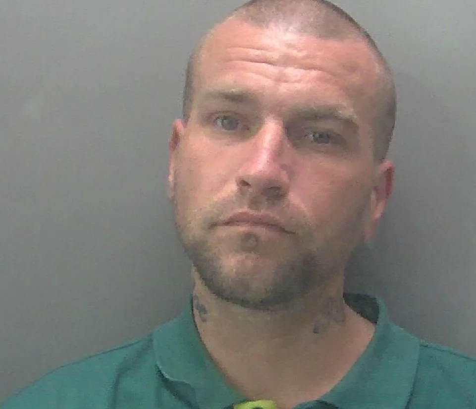 Daniel Cowlbeck grabbed the handlebars of a boy’s bike, repeatedly shouted at him to get off, telling him that he had a knife. Cowlbeck was caught and jailed but the bike has never been recovered.