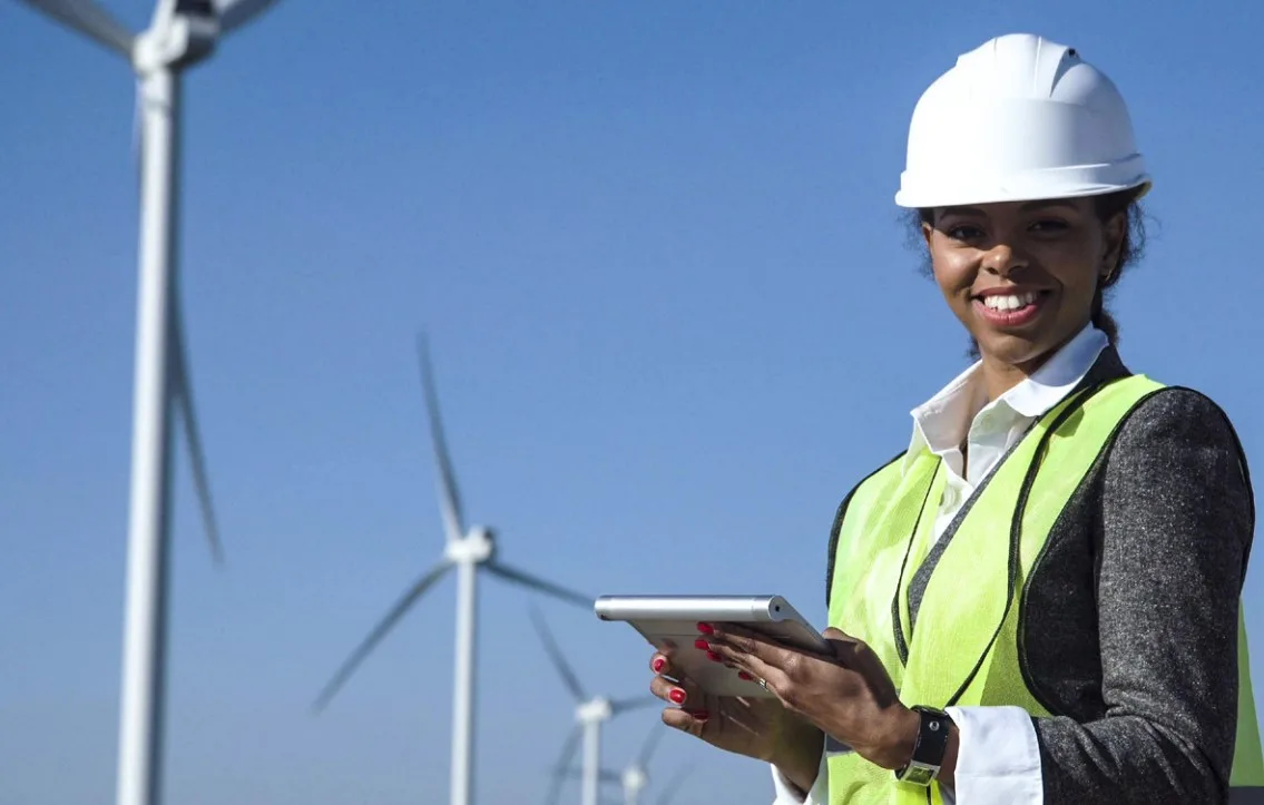 News for Peterborough - Amongst those who said they feel inspired to pursue a ‘green career’, seven in 10 (71 per cent) said this was because they want to combat climate change. Illustration from a 70-page report to CAPCA board