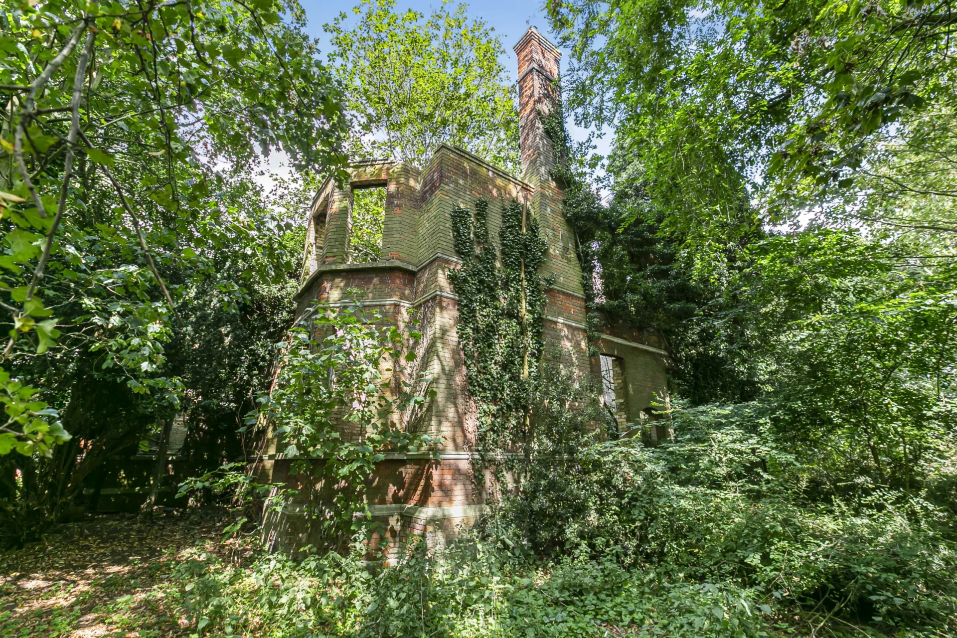 News for Peterborough - Another headline lot is a vast abandoned Victorian mansion just outside of Longstanton. Following a number of fires at the property, the house has been uninhabited since the 1950s and is offered alongside an additional two acres of land.