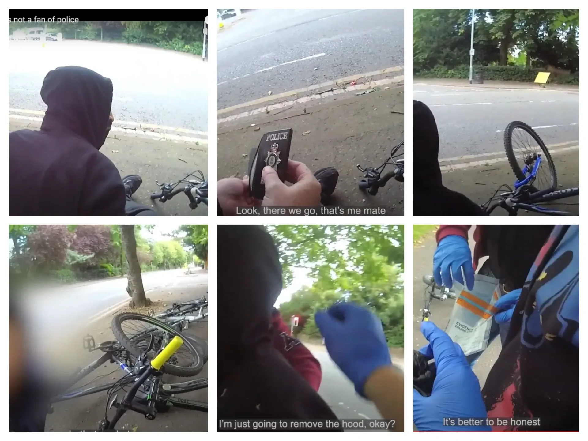 News for Peterborough - Bruno Rodrigues, a class A drug dealer who was caught by plain-clothed police officers on cycle patrols in Peterborough, has been ordered to go to rehab. Video of his arrest is now on YouTube.