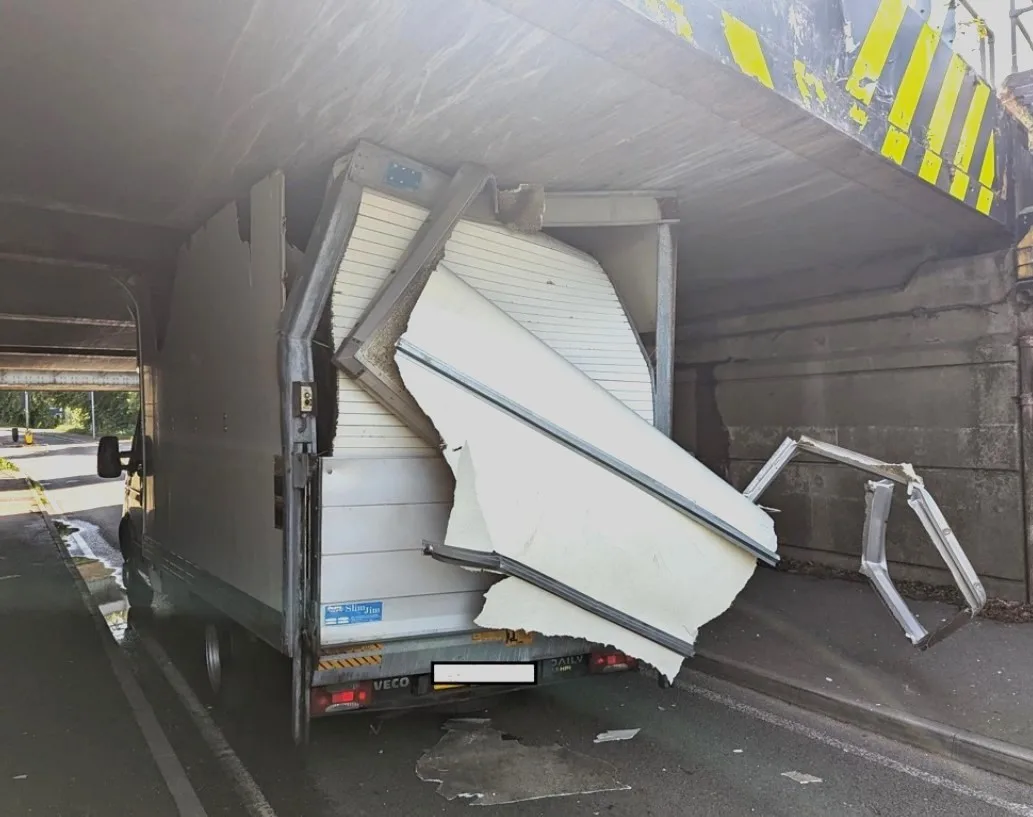 News for Peterborough - “The bridge at Ely took a hit yesterday afternoon!” said a spokesperson for East Cambridgeshire Police today.