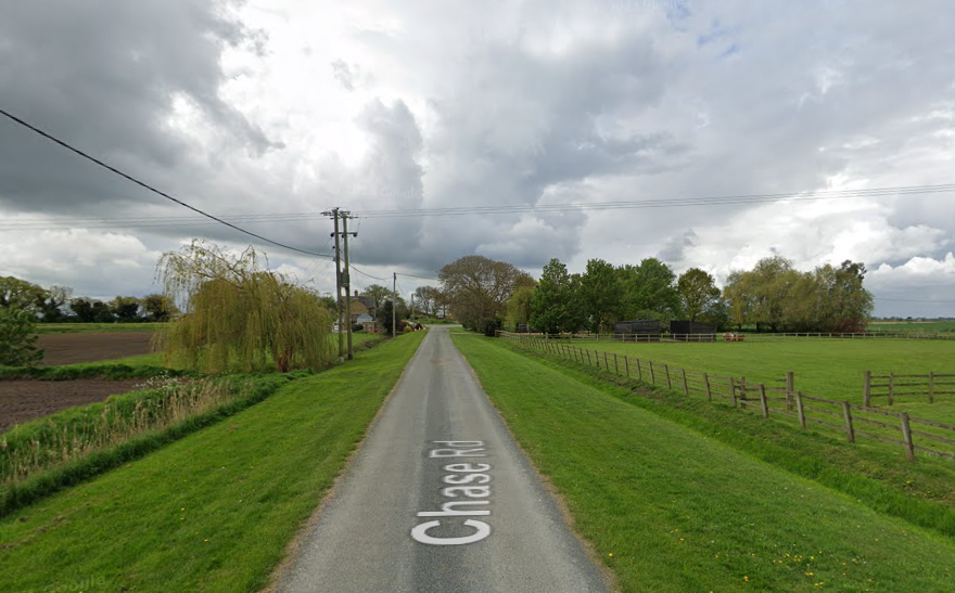 News for Peterborough - The application, refused, was for the siting of 6 x gypsy caravans, erection of a day room block, gates and fencing, and the formation of associated hardstanding (part retrospective) | Crazy Acres Chase Road Benwick March Cambridgeshire