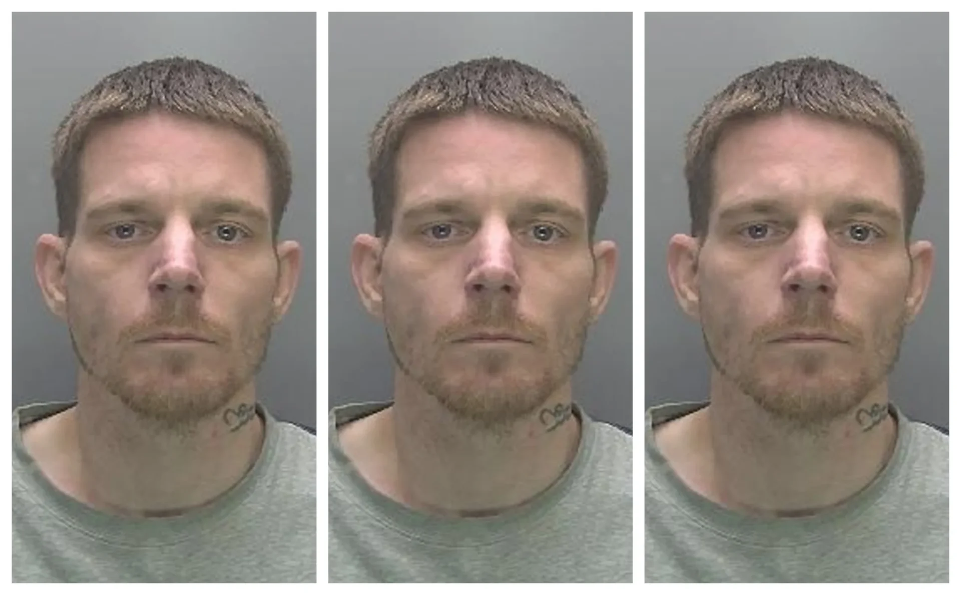 News for Peterborough - Burglar Peter Smith who broke into a home just two days after being released from prison has been jailed again.