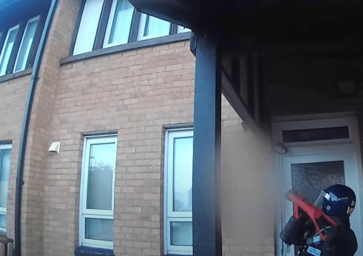 News for Peterborough - On 14 November, the Neighbourhood Support Team (NST) executed a warrant at the house after it was suspected it was being used to grow cannabis.