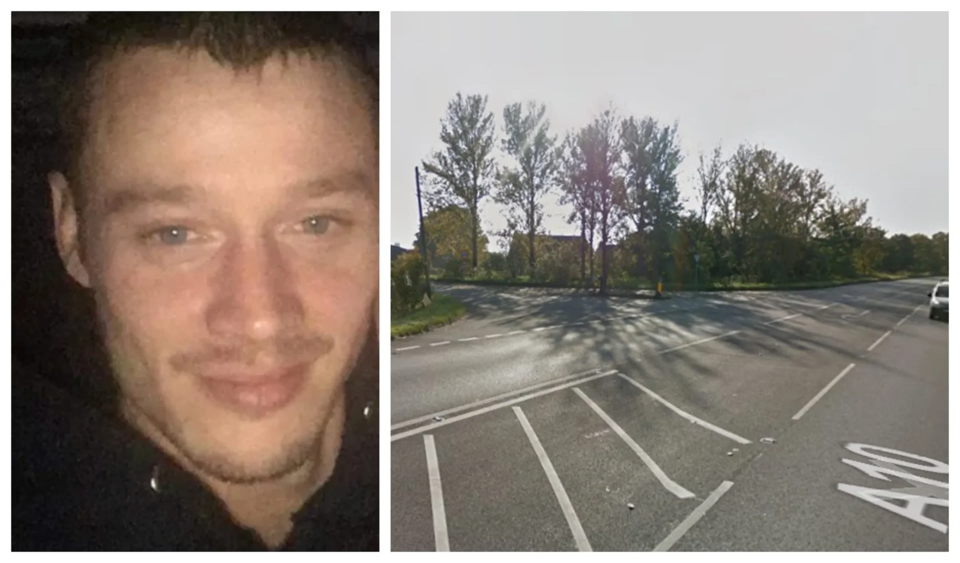 News for Peterborough - Motorcyclist Matthew Day suffered serious injuries in the crash on the A10 at Southery and died later in hospital.