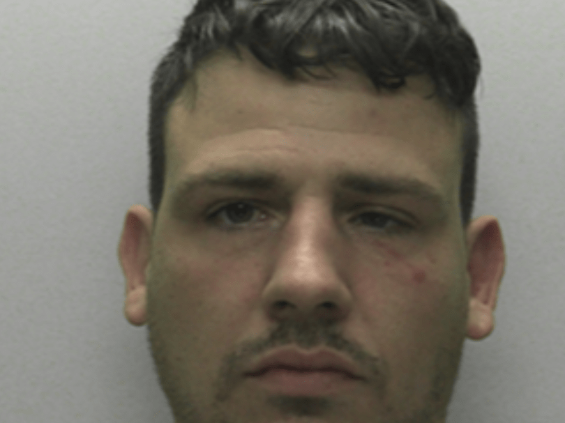 Tony Smith, 33, formerly of Plymouth, has been on the ‘most wanted’ list for Devon and Cornwell police since August; he has not been seen since.