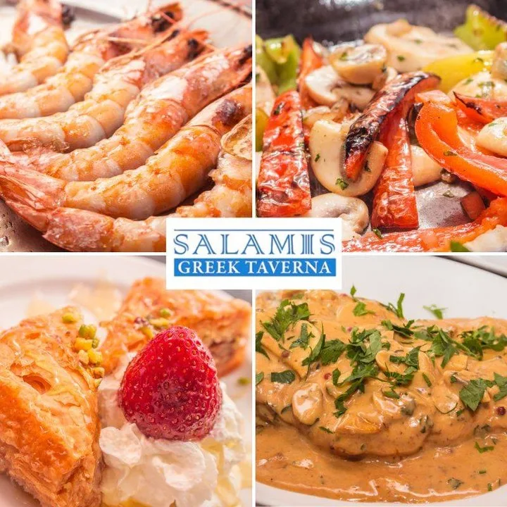 Salamis Greek Taverna has been in business for 36 years, but the owner announced today the Peterborough restaurant is now closed and will not re-open.