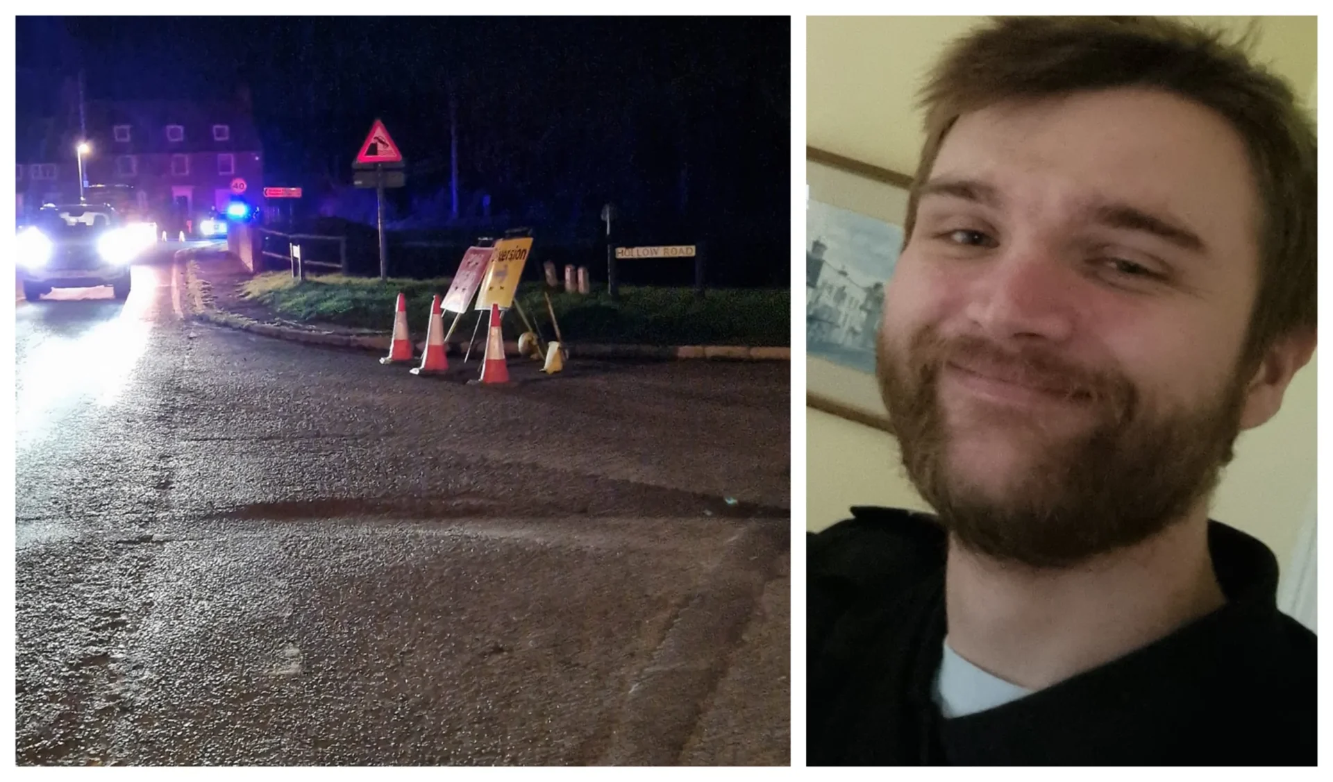 News for Peterborough - Fatal crash at Ramsey Forty Foot on January 8. Alex Paynter, 25, died in the crash.