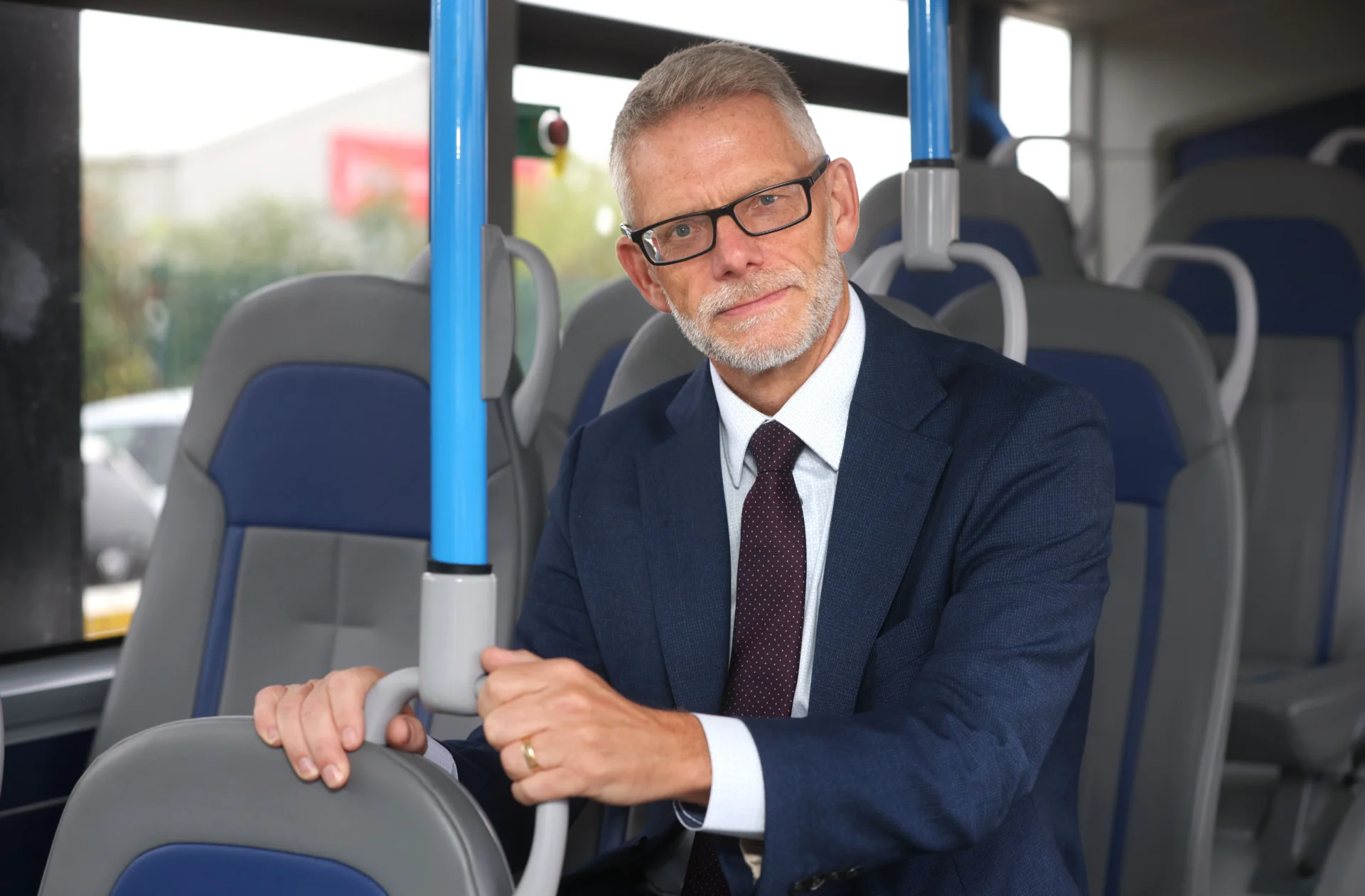 Daren Roe: ‘I am very pleased that the Mayor Dr Nik Johnson and Combined Authority Board have announced this consultation, and hope that it will prove to be a useful forum to discuss all these issues, with the goal of providing even better bus services for our customers’