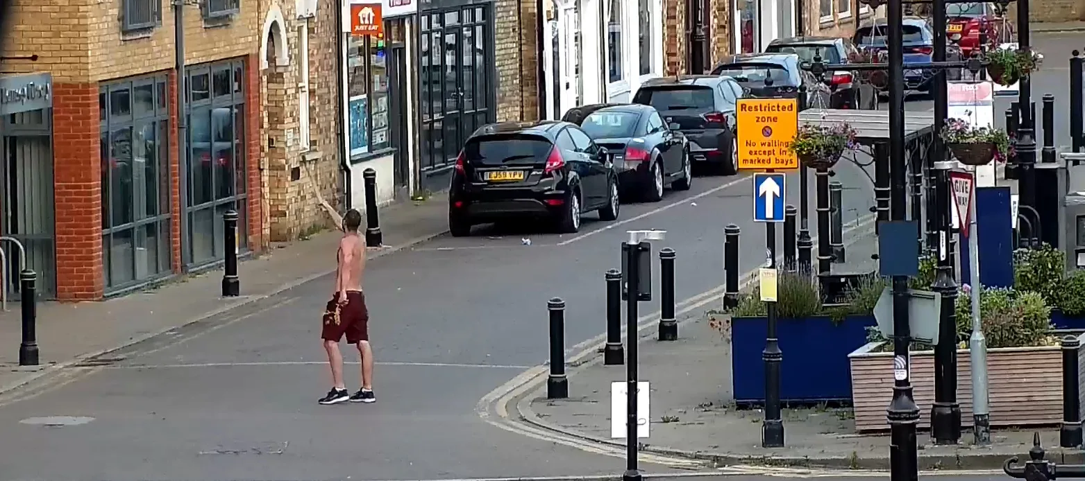 News for Peterborough - James Caulfield, 39, of High Street, Ramsey, pleaded guilty to possession of an offensive weapon in a public place and possession of a knife in a public place