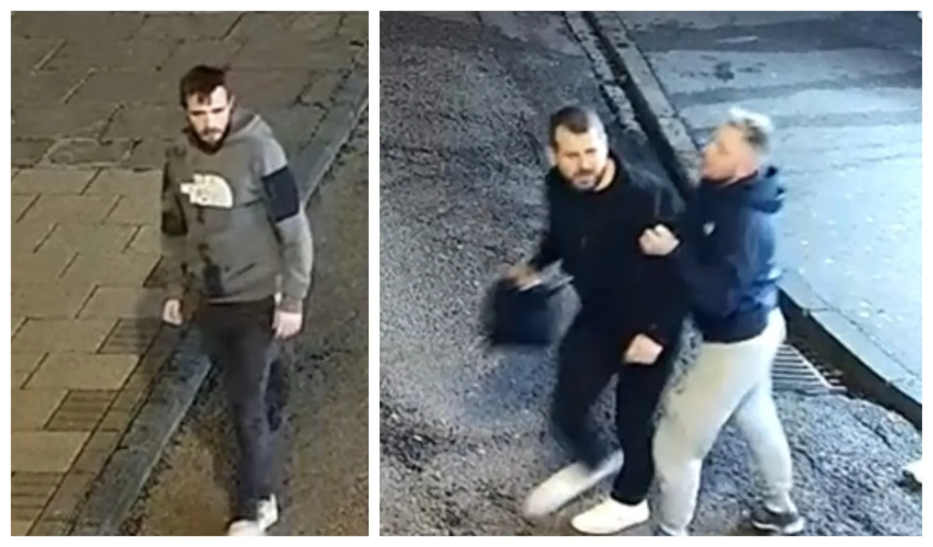 News for Peterborough - Police have released these CCTV images of the men they would like to speak to in connection with an assault in Cambridge