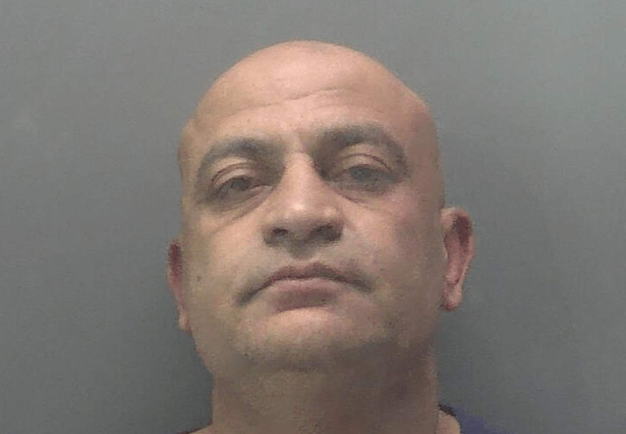 News for Peterborough - Mirsaif Khan, 50, was arrested on 31 May after he sold the drug twice at a venue in Millfield, Lincoln Road.