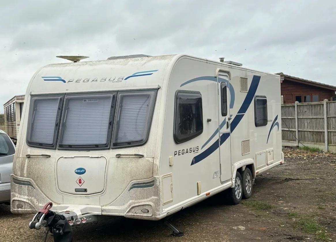 News for Peterborough - Police revealed that the Cottenham caravan was discovered whilst South Cambs Neighbourhood Policing Team (NPT) were searching for a wanted man.