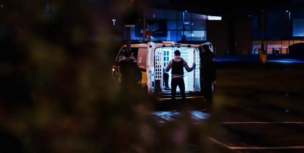 Cambridgeshire police released footage of Operation Hypernova 2, a crackdown on county lines drugs dealers, to prevent further exploitation of young and vulnerable people and reduce serious street-based violence