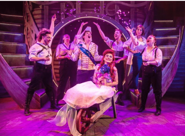 News for Peterborough - Musical parody Unfortunate: The Untold Story of Ursula the Sea Witch heads to Peterborough as part of a UK tour
