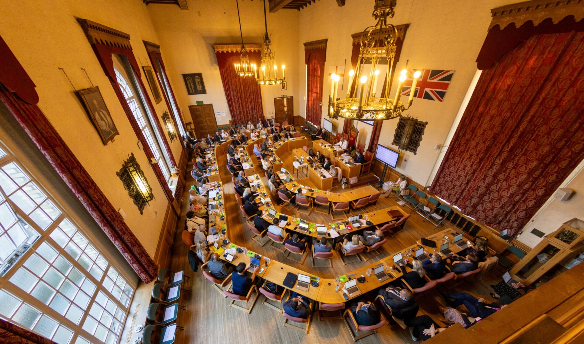 Labour run Peterborough City Council squeezed through a Council Tax increase for 2025/26 of 4.99 per cent by just three votes. The increase equates to £1.59 a week for a Band D property.