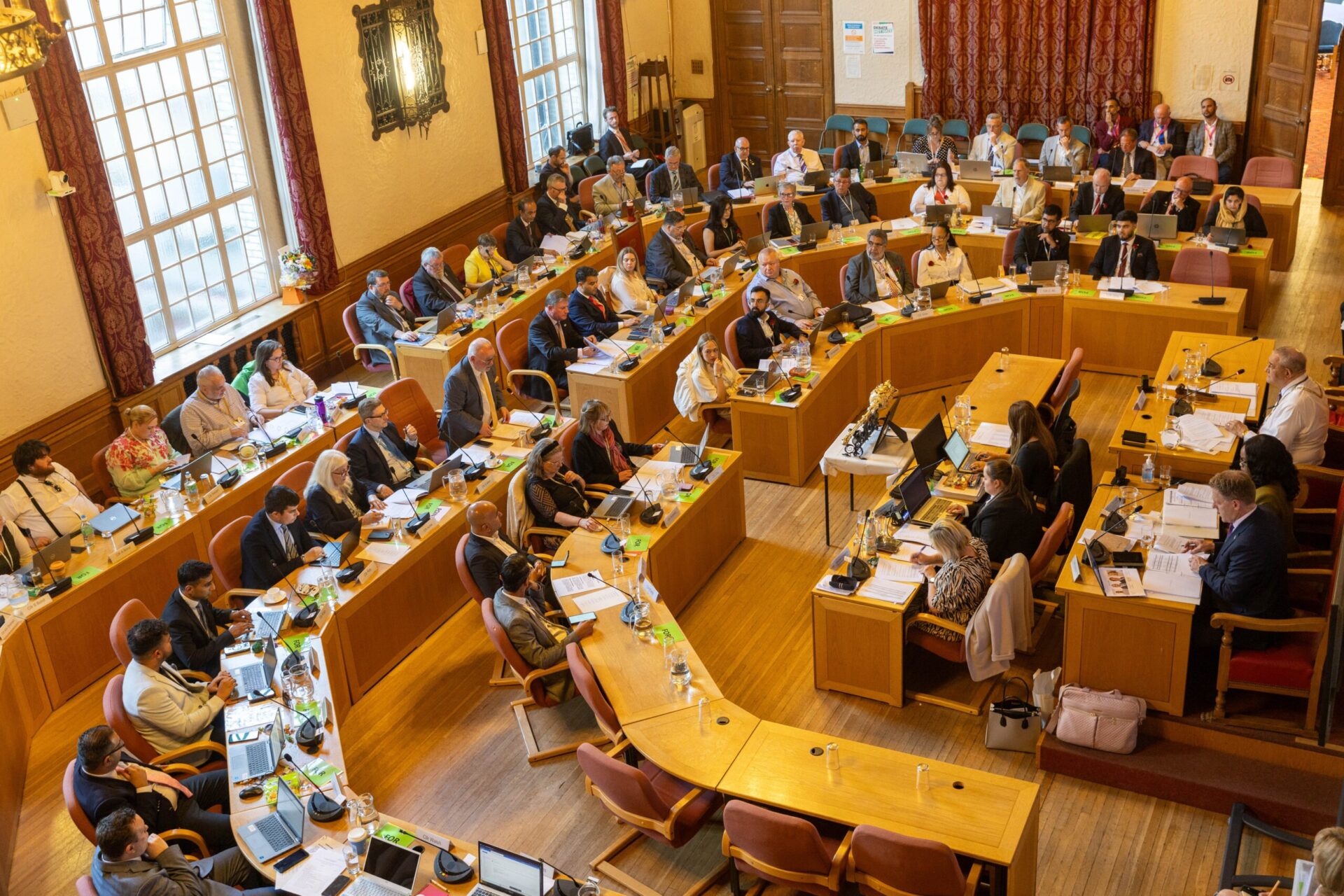Whilst not quite the perfect storm, the city council accepts that when it set its budget in February 2024, there was a gap of £3m in 2025/26 but “this has increased significantly” because of the demand for services and rising costs not only this year but in the years ahead.