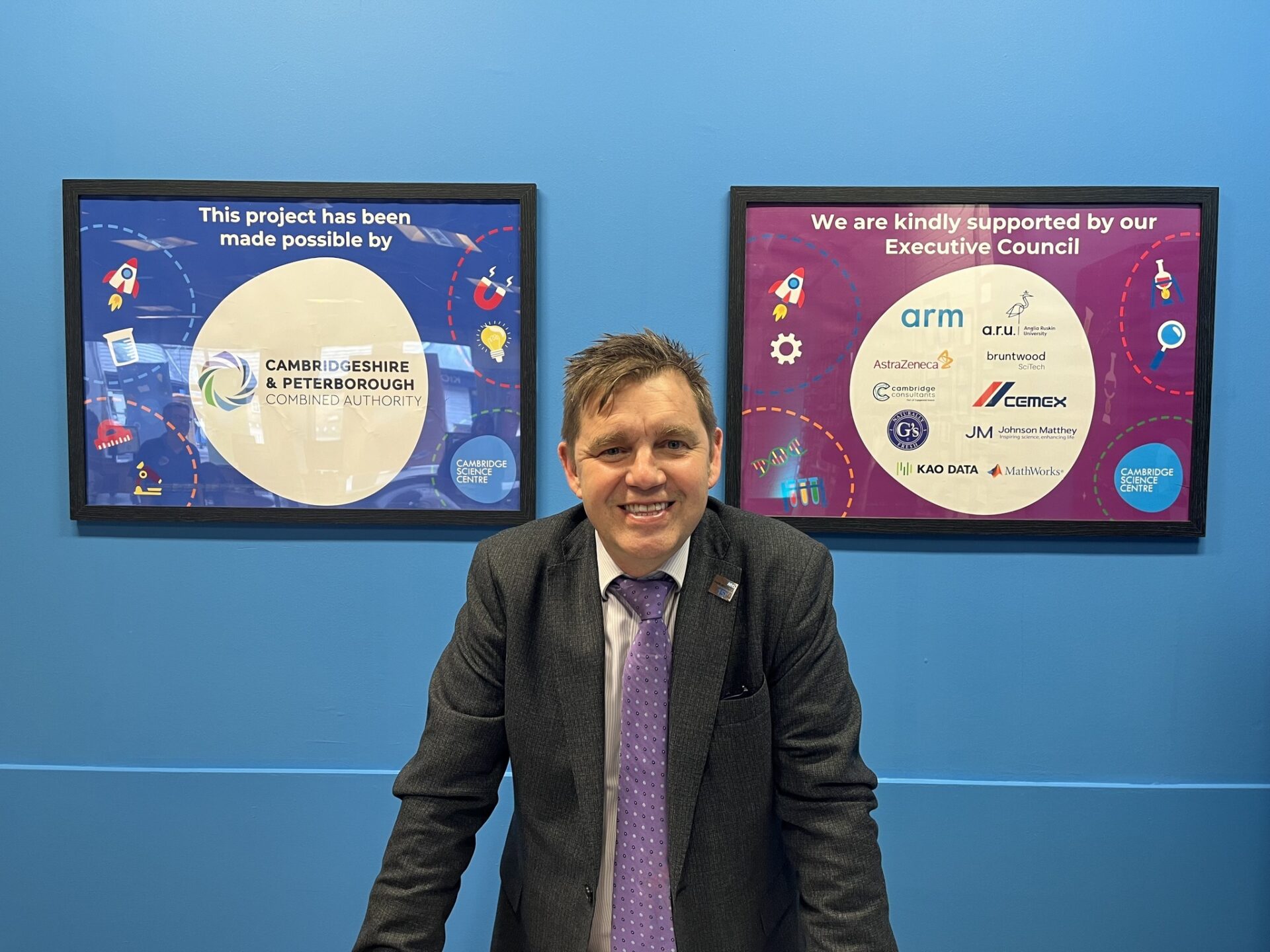 News for Peterborough - Mayor Dr Nik Johnson chairs the Cambridgeshire and Peterborough Combined Authority that will discuss a training programme for members that includes speed reading and retention training.