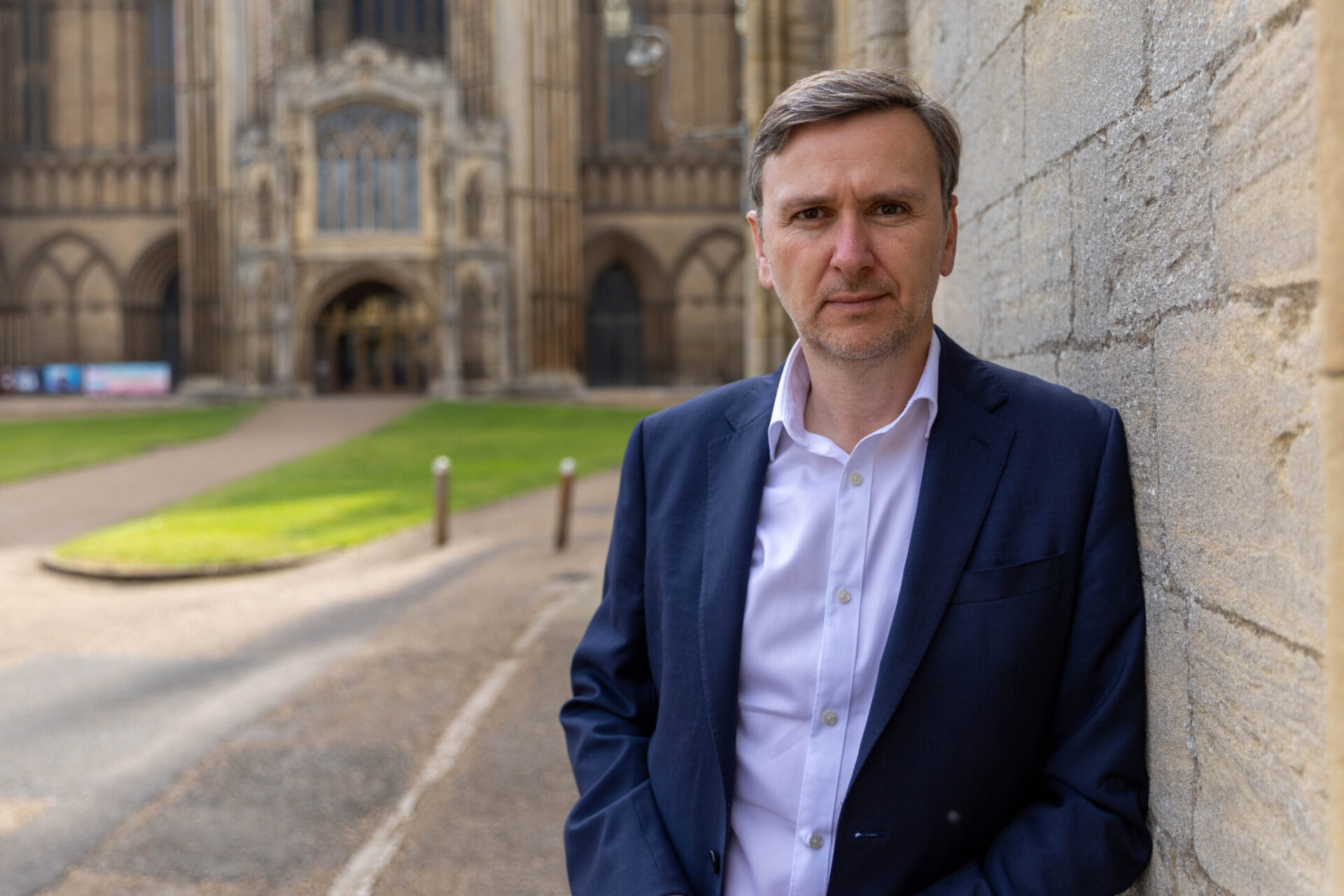 MP Andrew Pakes says he is working closely with local charities and Peterborough City Council to highlight a £182,000 funding boost for the city