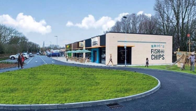 fish and chips 2 - News for Peterborough Eric’s fish and chips on the Abbey Retail Park at St. Ives says it is shutting up shop locally to concentrate on its businesses in Norfolk.