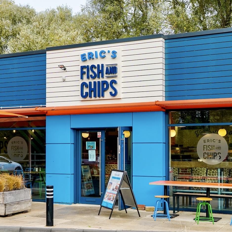 fish and chips - News for Peterborough Eric’s fish and chips on the Abbey Retail Park at St. Ives says it is shutting up shop locally to concentrate on its businesses in Norfolk.