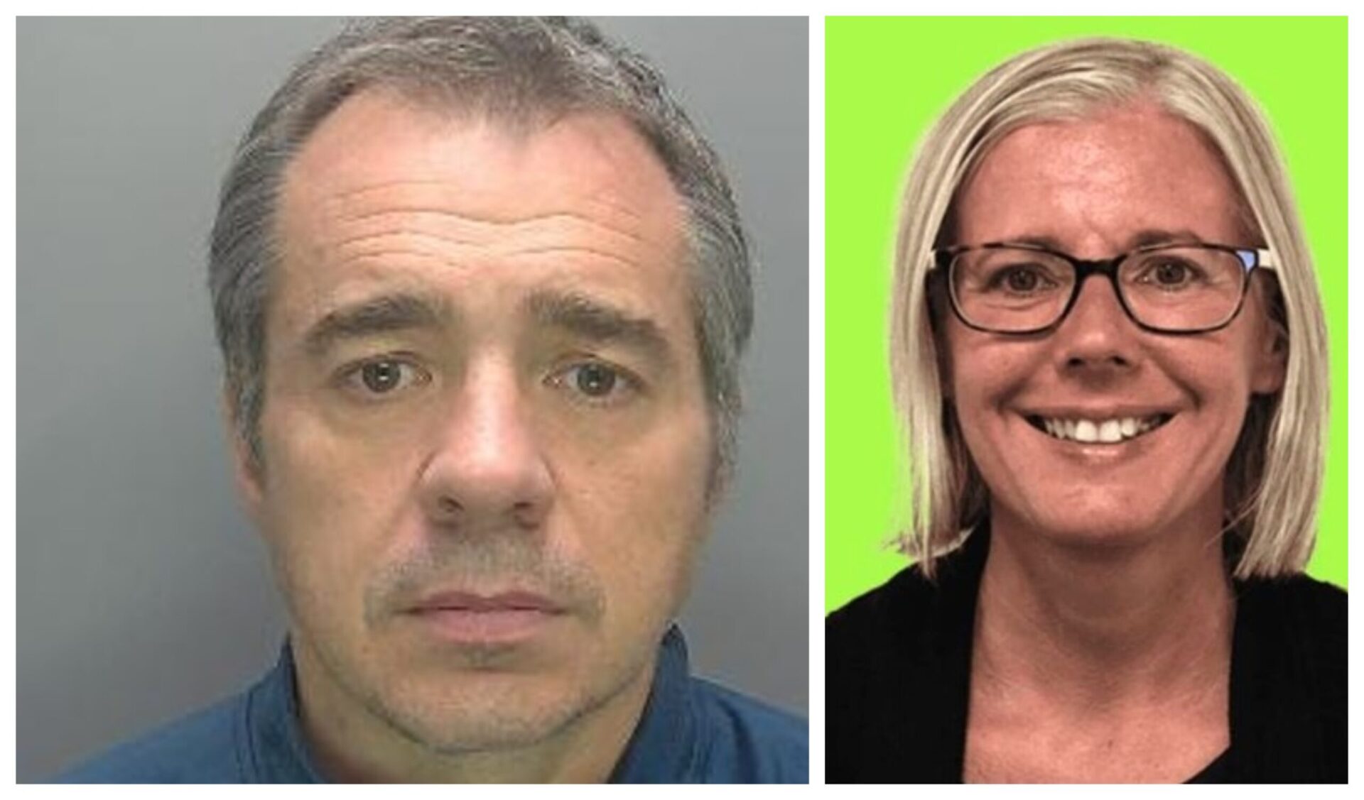 News for Peterborough - Robert Hammond (above) murdered Sian Hammond (above) at their home in Primes Corner, Histon.