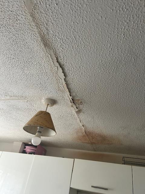 Landlord Olaseni George has been fined for not carrying out improvements to this substandard home in Eldern, Peterborough