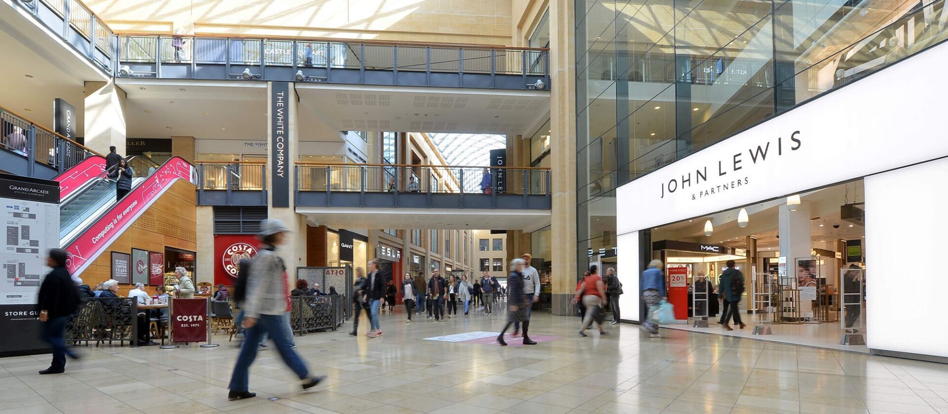 News for Peterborough - John Lewis Cambridge