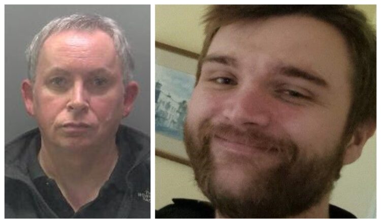 News for Peterborough - David Taylor (left) jailed for three years and 6 months for crash that killed Alexander Paynter (right) at Ramsey, Cambridgeshire