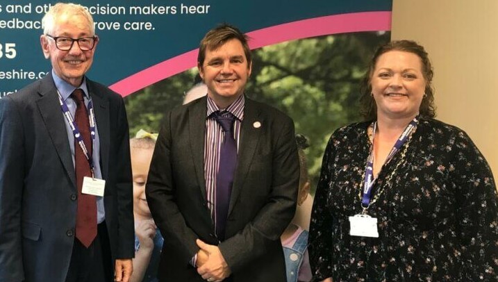 Mayor Nik Johnson: ‘Ours is a region also having to contend with multiple layers of really very entrenched, very pronounced poverty and deprivation’