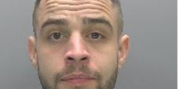 Nathan Giltinane, of Walnut Tree Avenue, Cambridge, was jailed at Cambridge Crown Court on Friday (1 November) and given a 10-year restraining order preventing him from contacting his victim in any way.