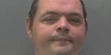 On Friday (8 November), at Cambridge Crown Court, Turner, of Church Close, Stilton, near Peterborough, was jailed for two years after he pleaded guilty to three counts of breaching his SHPO and attempting to engage in sexual communication with a child.