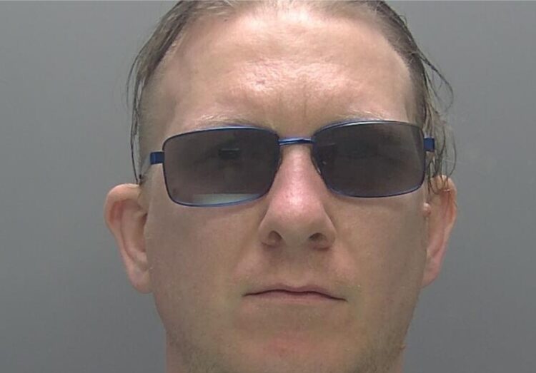 News for Peterborough - Christopher Woods, 39, was captured on CCTV trying door handles in the early hours of 23 April last year in the village of Sawtry near Huntingdon.